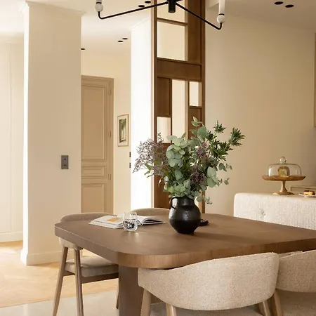 Elysee Collection Ii By Onefinestay * París