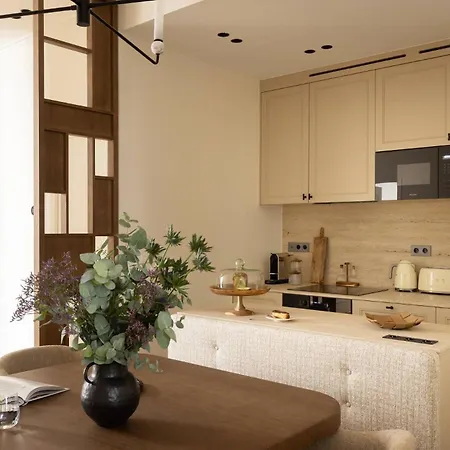 Elysee Collection Ii By Onefinestay * París