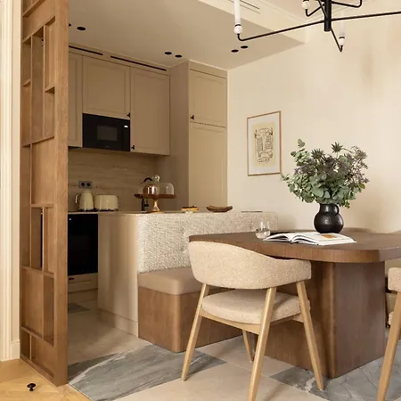 Apartamento Elysee Collection Ii By Onefinestay