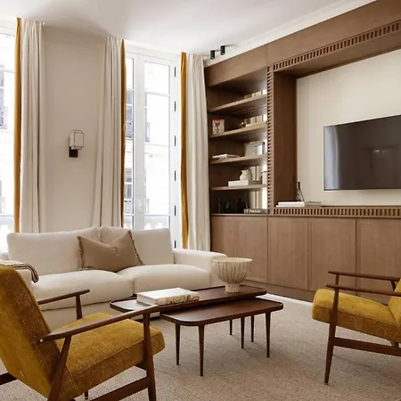 Elysee Collection Ii By Onefinestay Apartamento