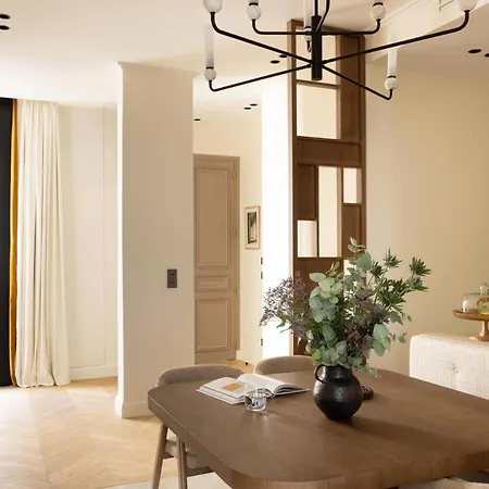 Elysee Collection Ii By Onefinestay Apartamento